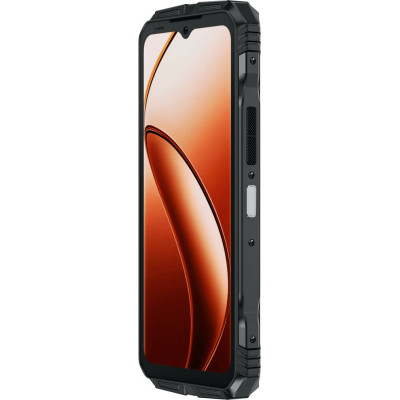 Doogee Смартфон S118 6.58" 8/512ГБ, 2SIM, 10800мА•год, чорно-червоний