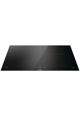 Gorenje Варильна поверхня Gorenje індукційна, 80см, PowerBoost, TouchControl, поєднання конфорок, чорний