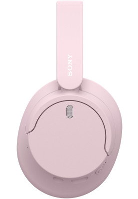 Sony Навушники Over-ear WH-CH720N BT 5.2, ANC, SBC, AAC, Wireless, Mic, Розовий