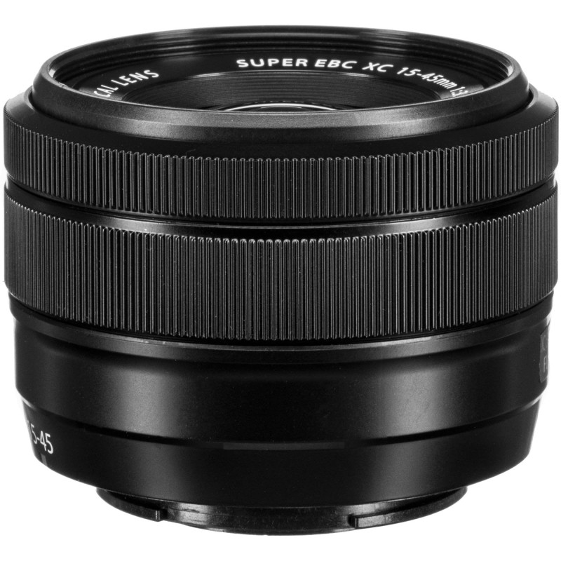 Fujifilm Цифр. фотокамера X-T50 + XC 15-45mm F3.5-5.6 Kit Silver