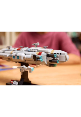 LEGO Конструктор Star Wars Зоряний крейсер «Дім один»