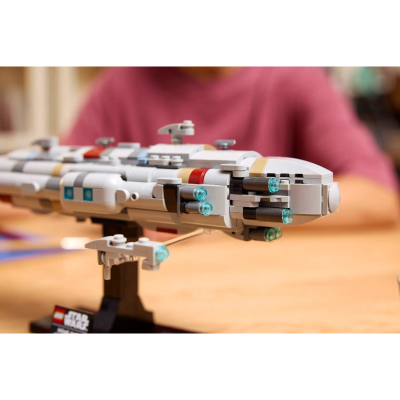 LEGO Конструктор Star Wars Зоряний крейсер «Дім один»