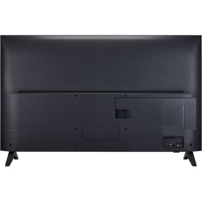 LG Телевізор 43" QNED 4K 60Hz Smart WebOS Black