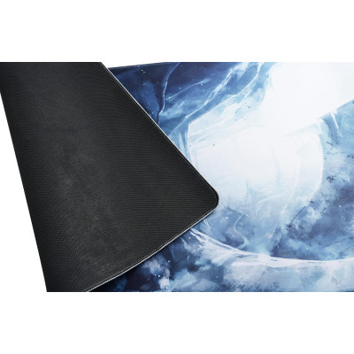 GravaStar Ігрова поверхня WINTER, XL (900х450х3мм), білий