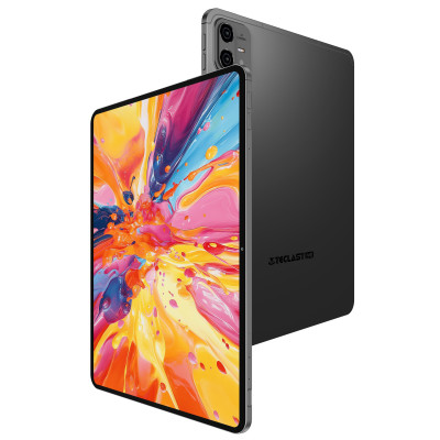 TECLAST Планшет ArtPad Pro 12.7" 8ГБ, 256ГБ, LTE, 10000мА рік, Android, сірий
