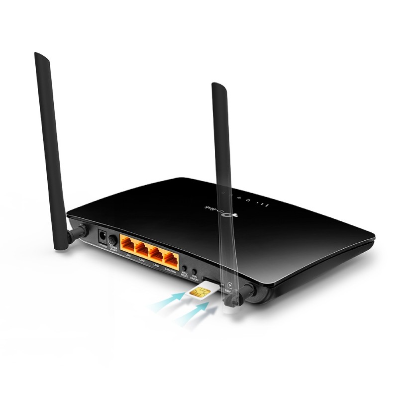 TP-Link TL-MR6400 N300