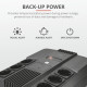 Trust Джерело безперебійного живлення Maxxon 800VA UPS 6 standard wall power outlets BLACK