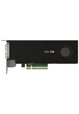 MikroTiK Мережева карта CCR2004-1G-2XS-PCIE