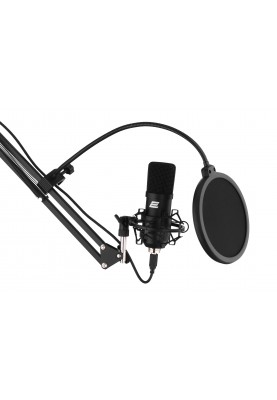 2E Мікрофон з пантографом для ПК Maono by 2Е MPC011