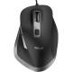 Trust Миша Fyda Comfortable ECO Black-GREY