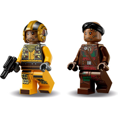 LEGO Конструктор Star Wars Човник-винищувач піратів