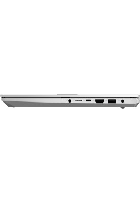 ASUS Ноутбук Vivobook Pro 15 M6500XU-LP018 15.6" FHD IPS, AMD R7-7840HS, 16GB, F1TB, NVD4050-6, NoOS, Сріблястий