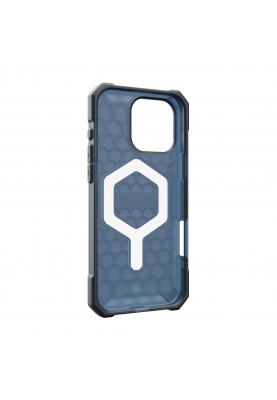 UAG Чохол для iPhone 16 Pro Max, Essential Armor Magsafe, Cloud Blue