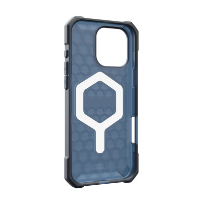 UAG Чохол для iPhone 16 Pro Max, Essential Armor Magsafe, Cloud Blue