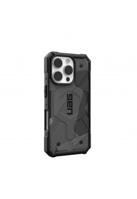 UAG Чохол для iPhone 16 Pro, Pathfinder SE Magsafe, Geo Camo