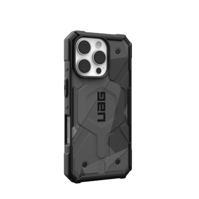 UAG Чохол для iPhone 16 Pro, Pathfinder SE Magsafe, Geo Camo