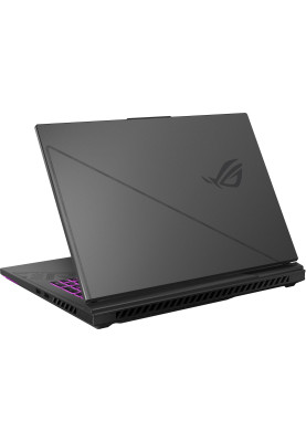 ASUS Ноутбук ROG Strix G18 G814JZR-N6069W 18" 2.5K IPS, Intel i9-14900HX, 32GB, F1TB, NVD4080-12, Win11, Сірий