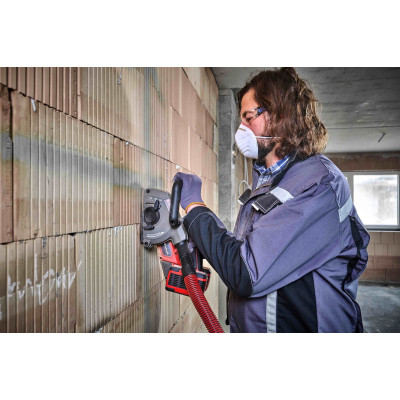 Einhell Борозник акумуляторний TP-MA 36/30 Li BL - Solo PXC 36В безщіткові диски 125 мм паз 8-30мм глибина пазу 5-30мм 4.19 кг без АКБ і ЗП Einhell Борозник акумуляторний TP-MA 36/30 Li BL - Solo PXC 36В безщіткові диски 125 мм паз 8-30мм глибина пазу 5-30мм 4.19 кг без АКБ і ЗП