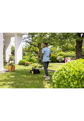 Karcher Газонокосарка акумуляторна LMO 5-18 Dual 18В 41см 25-70мм (без АКБ та ЗП)