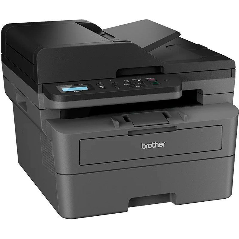 Brother БФП laser mono A4 DCP-L2640DN 34 ppm ADF Duplex PCL USB Ethernet