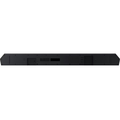 Samsung Саундбар HW-Q600F 380Вт, 3.1.2, BT, HDMI-eARC, саб, Dolby Atmos, чорний