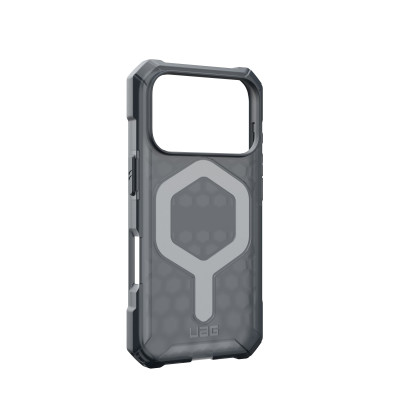 UAG Чохол для iPhone 17 Pro, Essential Armor MagSafe, Ash
