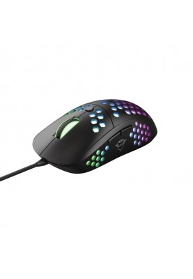 Trust GXT 960 Graphin Ultra-lightweight RGB Black