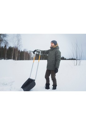 Fiskars Скрепер для снігу SnowXpert