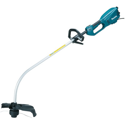 Makita Тример садовий UR 3501, електричний, 1000Вт, 350мм, 6500 об/хв, 4.3кг