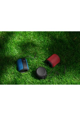 2E Акустична система SoundXPod TWS, MP3, Wireless, Waterproof Blue