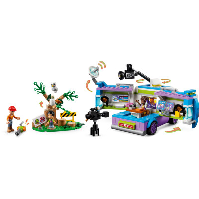 LEGO Конструктор Friends Фургон редакції новин