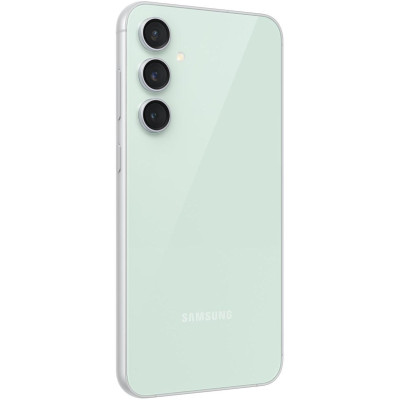 Samsung Смартфон Galaxy S23 Fan Edition 5G (S711) 6.4" 8/128ГБ, 2SIM, 4500мА•год, м'ятний