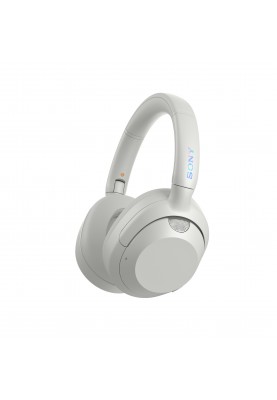 Sony Навушники Over-ear ULT WEAR BT 5.2, ANC, AAC, LDAC, Wireless, Mic, Білий