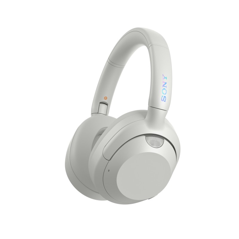 Sony Навушники Over-ear ULT WEAR BT 5.2, ANC, AAC, LDAC, Wireless, Mic, Білий