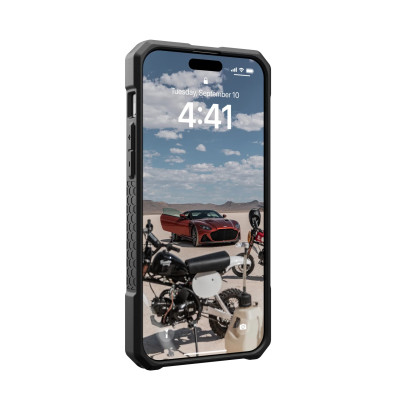 UAG Чохол Apple iPhone 15 Pro Max Monarch Pro Magsafe, Rust