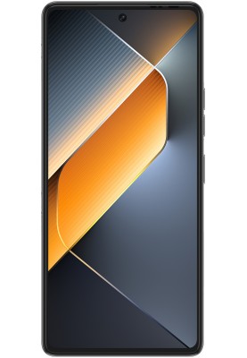 TECNO Смартфон POVA 6 (LI7) 6.78" 12/256ГБ, 2SIM, 6000мА • рік, Meteorite Grey