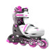 NEON Ролики COMBO SKATES Рожевий (Розмір 30-33)