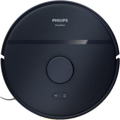 Philips Робот-пилосос Series 2000, h=40.3см, вологе прибирання, конт пил -0.25л, автон. робота до 130хв, НЕРА 11