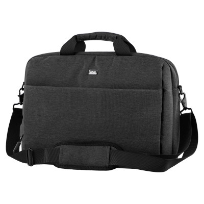 2E Сумка, Melange 16", чорна