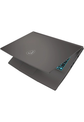 MSI Ноутбук MSI Thin B12VE 15.6 FHD, Intel i7-12650H, 16GB, F1TB, NVD4050-6, DOS, чорний