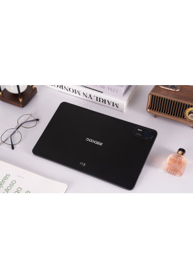 Doogee Планшет T36 12" 8ГБ, 256ГБ, LTE, 8800мА•г, Android, чорний