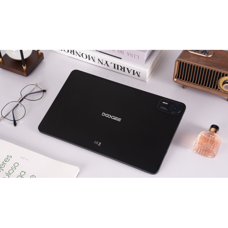 Doogee Планшет T36 12" 8ГБ, 256ГБ, LTE, 8800мА•г, Android, чорний