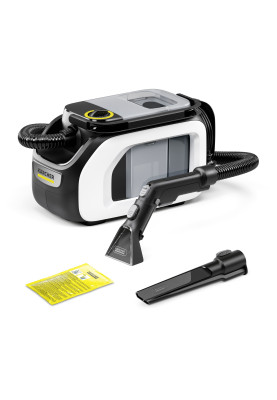 Karcher Пилосос професійний миючий SE 3 Compact Home 500Вт контейнер 1.7/2.9л, 4.5кг