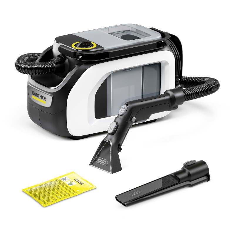 Karcher Пилосос професійний миючий SE 3 Compact Home 500Вт контейнер 1.7/2.9л, 4.5кг