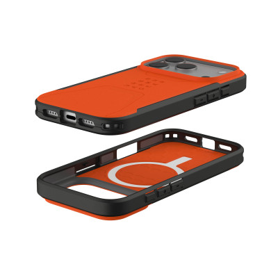 UAG Чохол UAG для iPhone 17 Pro, Civilian MagSafe, Orange