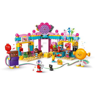 LEGO Конструктор LEGO Friends Цукерня Хартлейк-Сіті