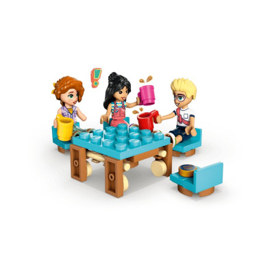 LEGO Конструктор LEGO Friends Пригоди на фургоні дружби LEGO Конструктор LEGO Friends Пригоди на фургоні дружби