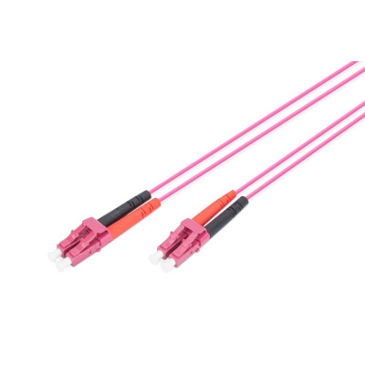 Digitus LC/UPC-LC/UPC,50/125 OM4,duplex[DK-2533-07-4]