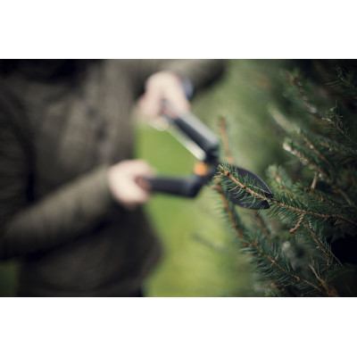 Fiskars Ножиці для кущів SingleStep HS22