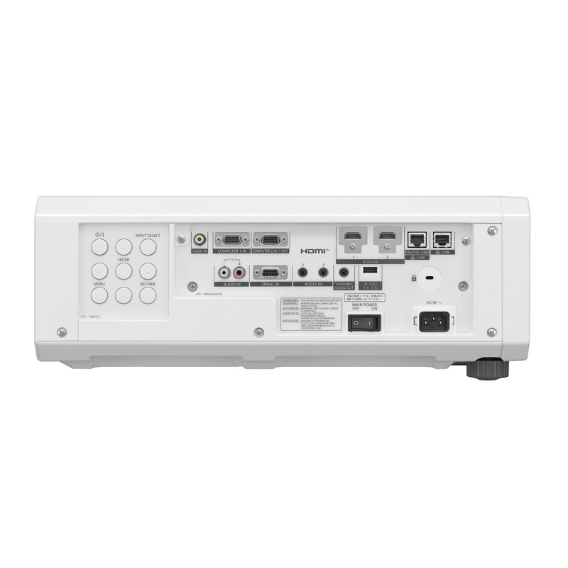 Panasonic PT-FRZ60W